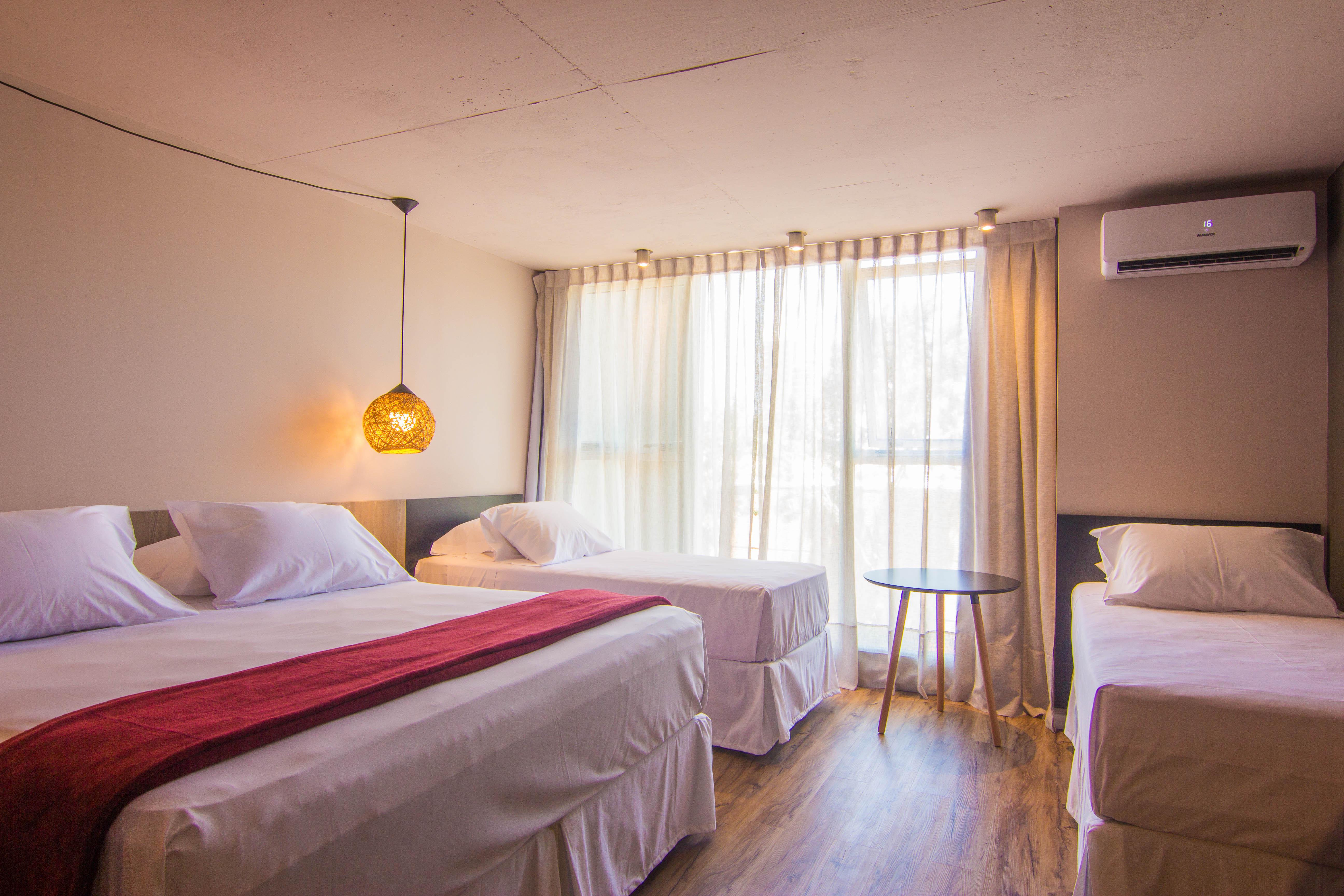 Hotel Ciudadano Suites Montevideo Exterior photo
